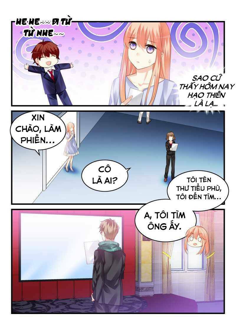 dạy bảo ma vương lão công 2 chapter 79 9