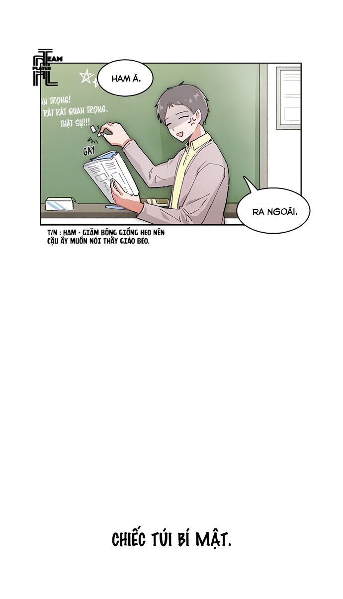 tôi chỉ muốn đánh mỗi cậu thôi chapter 15 21