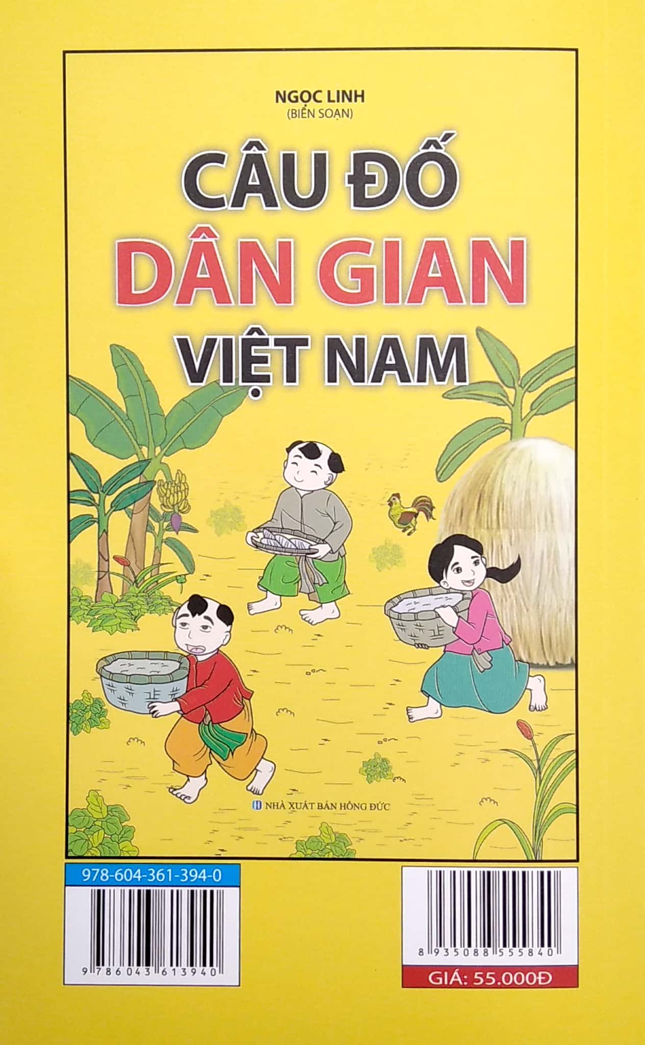 Câu Đố Dân Gian Việt Nam