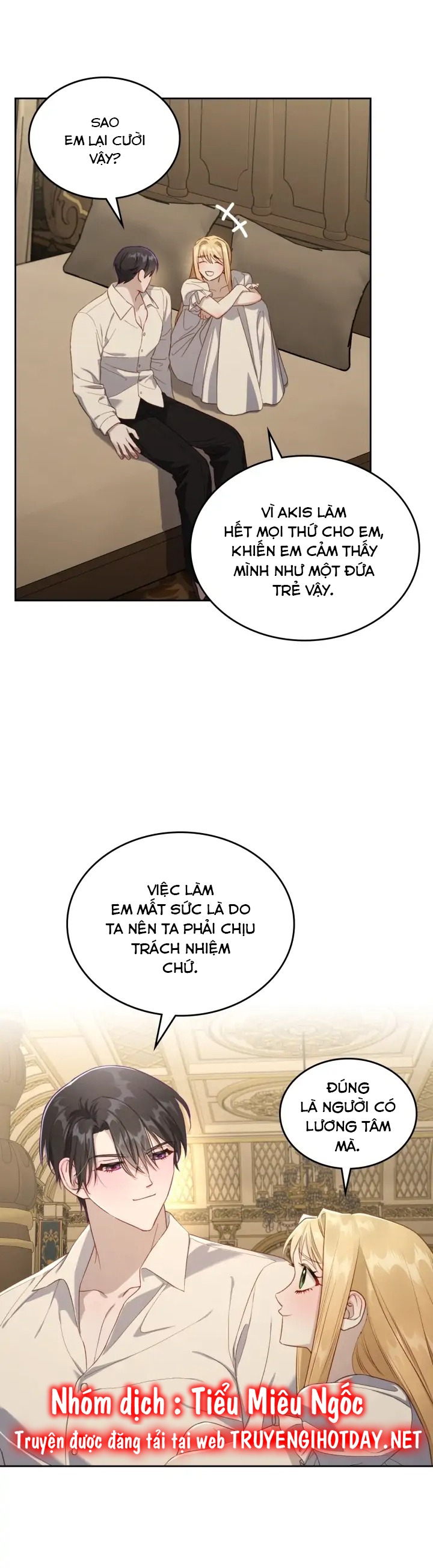 thư viện ánh trăng chapter 31 5