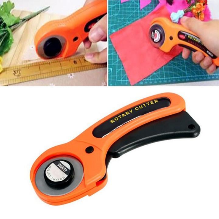 Dao cắt giấy vải da kiểu mới
