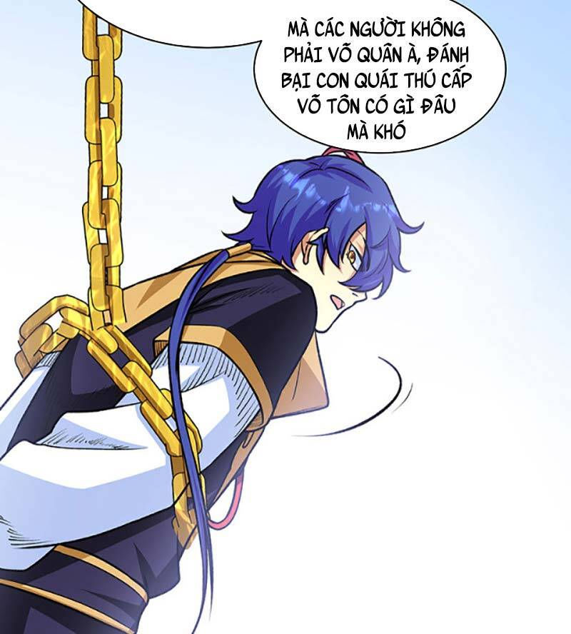 võ đạo độc tôn chapter 518 41