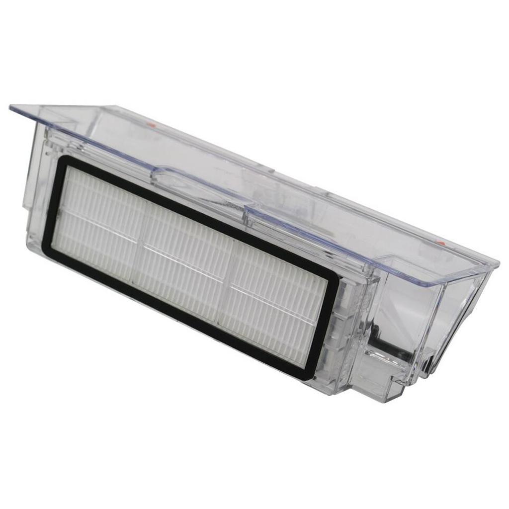 2 PCS Mi Hepa Filter Dust Box Vacuum Cleaner Spare Part Roller