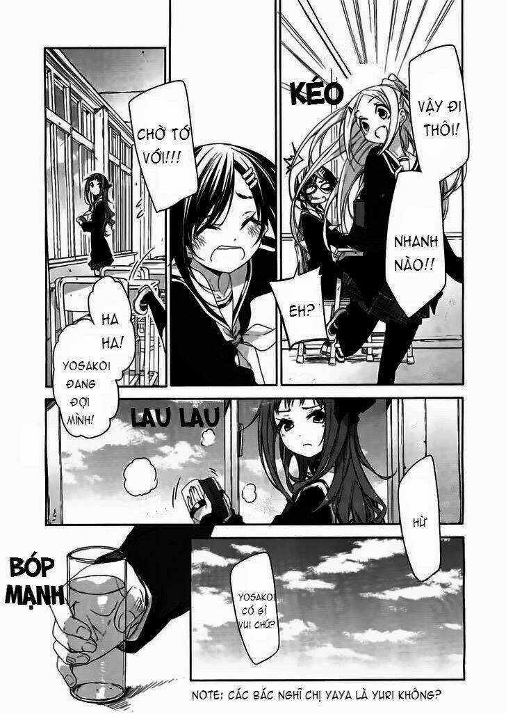 hanayamata chapter 6 6