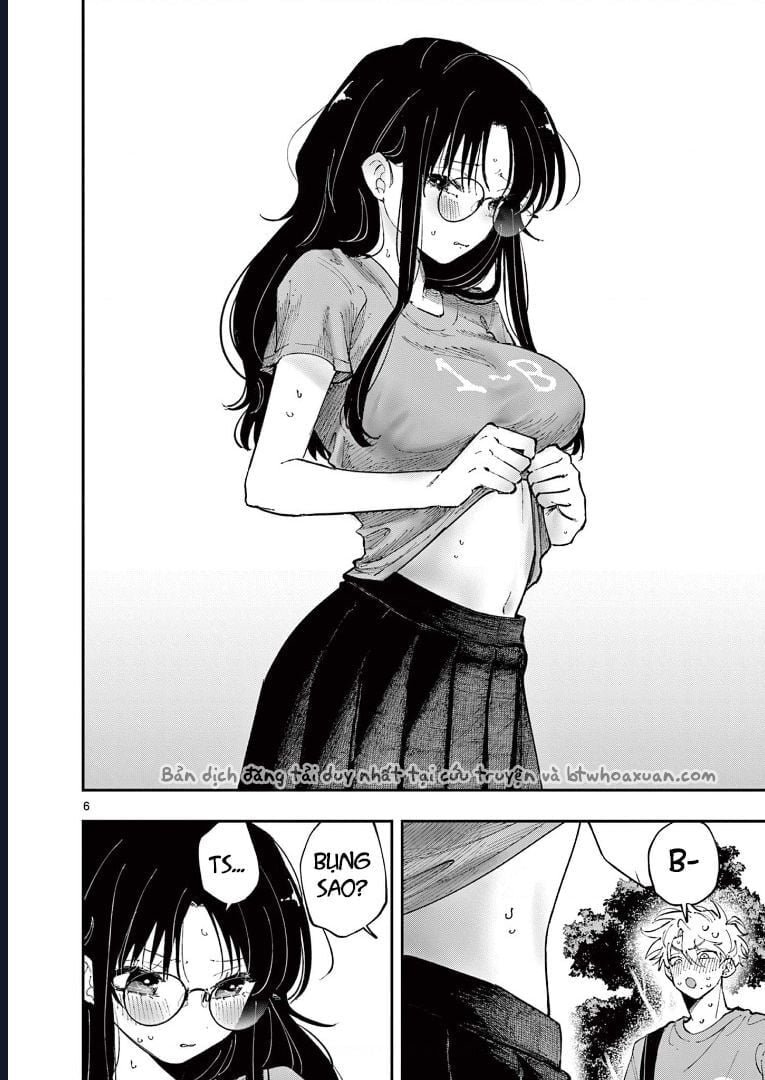 cậu bạn bàn bên cứ nhìn tôi bằng ánh mắt đó - tonari no seki no yatsu ga souiu me de mitekuru chapter 33 7