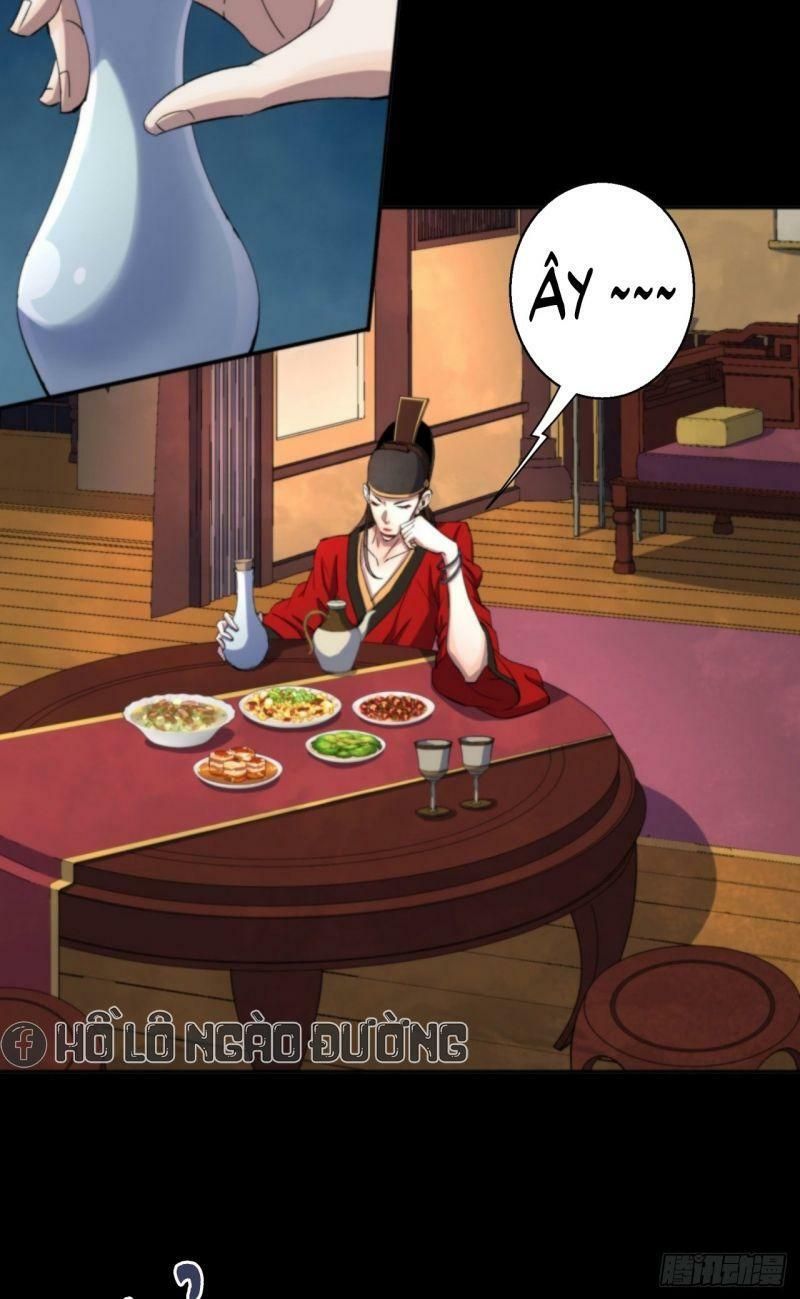 thông u đại thánh chapter 15 24