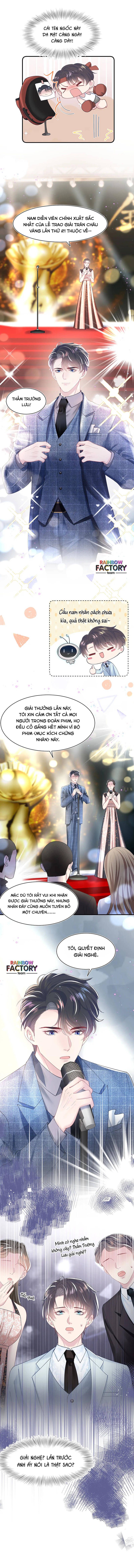 bạch liên hoa tuyệt mĩ dạy học online chapter 27 7