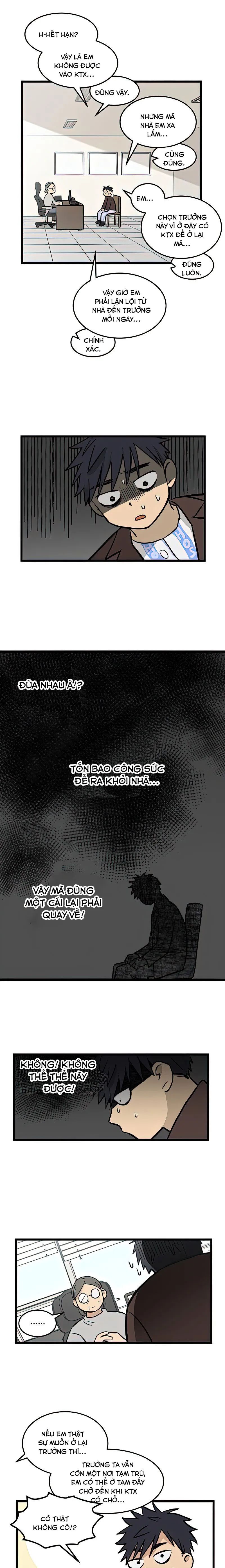 no home - không nhà chapter 3 5