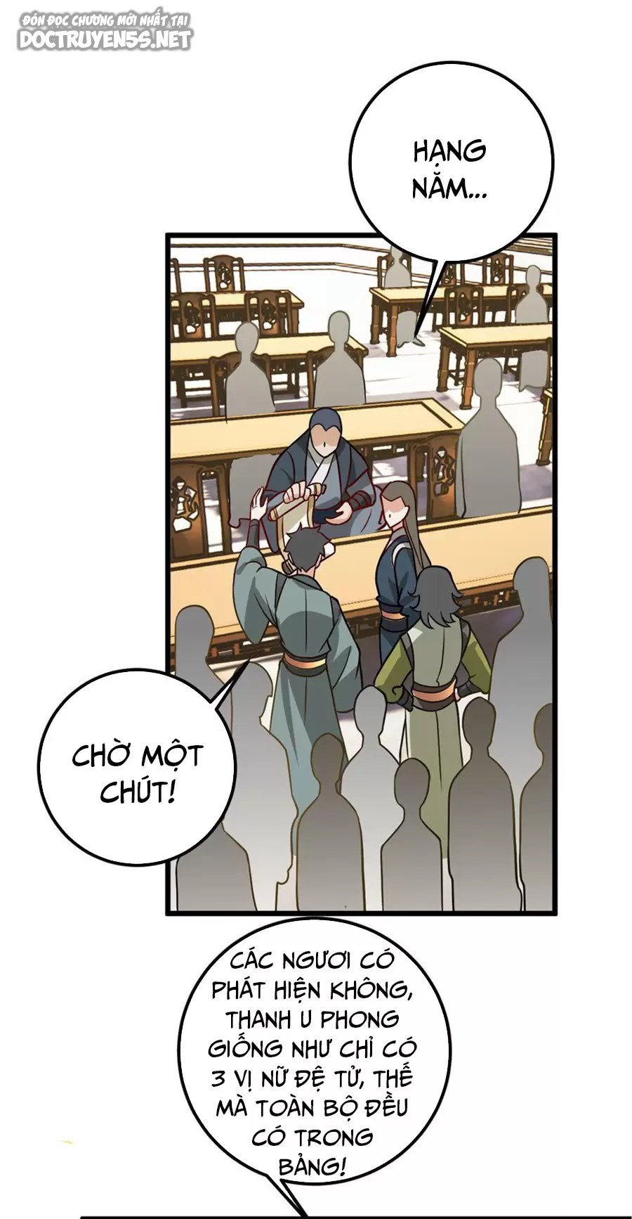 mang theo các tiên tử vô địch thiên hạ chapter 42.1 23