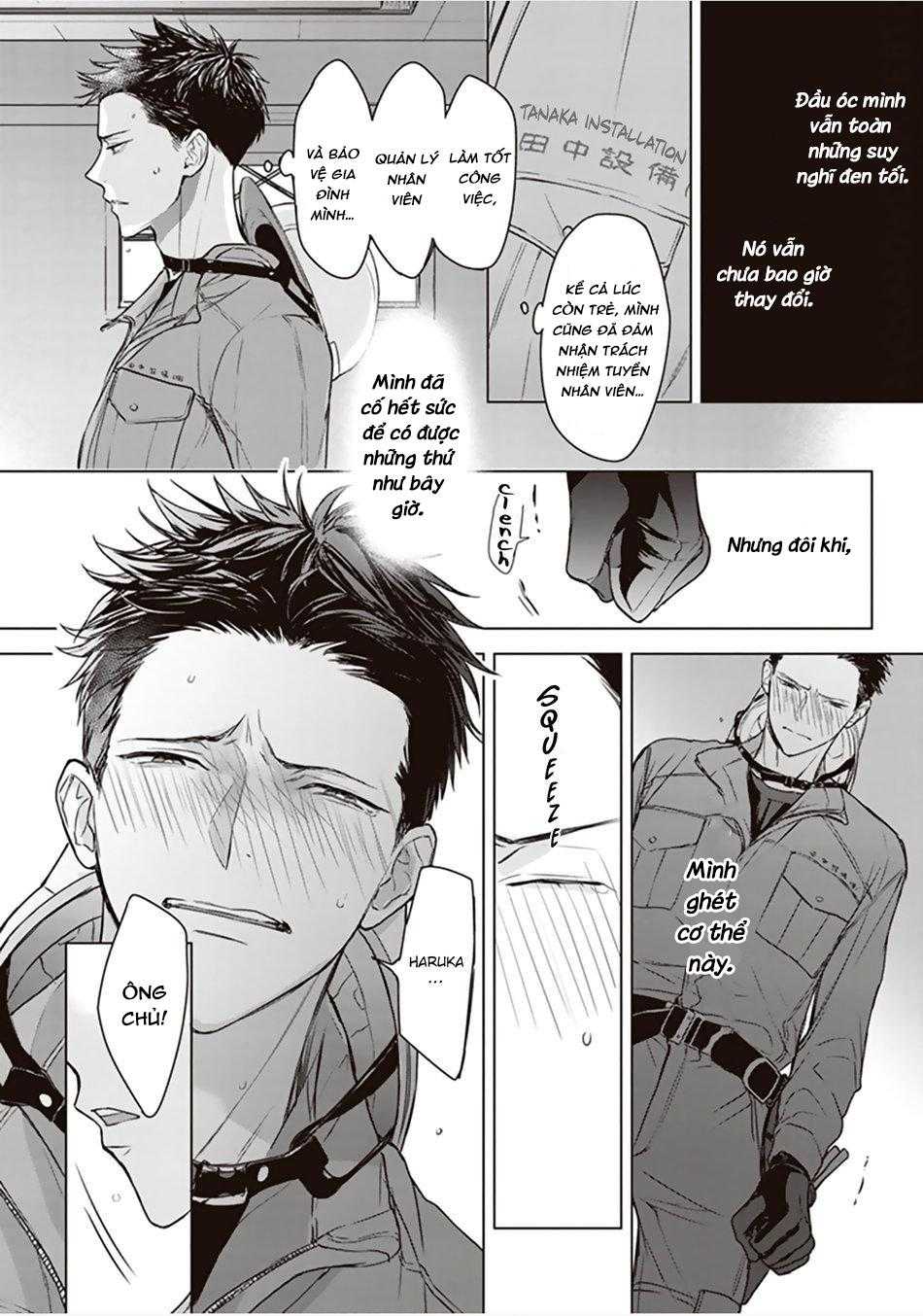 tôi đã từng từ alpha thành omega chapter 9 13