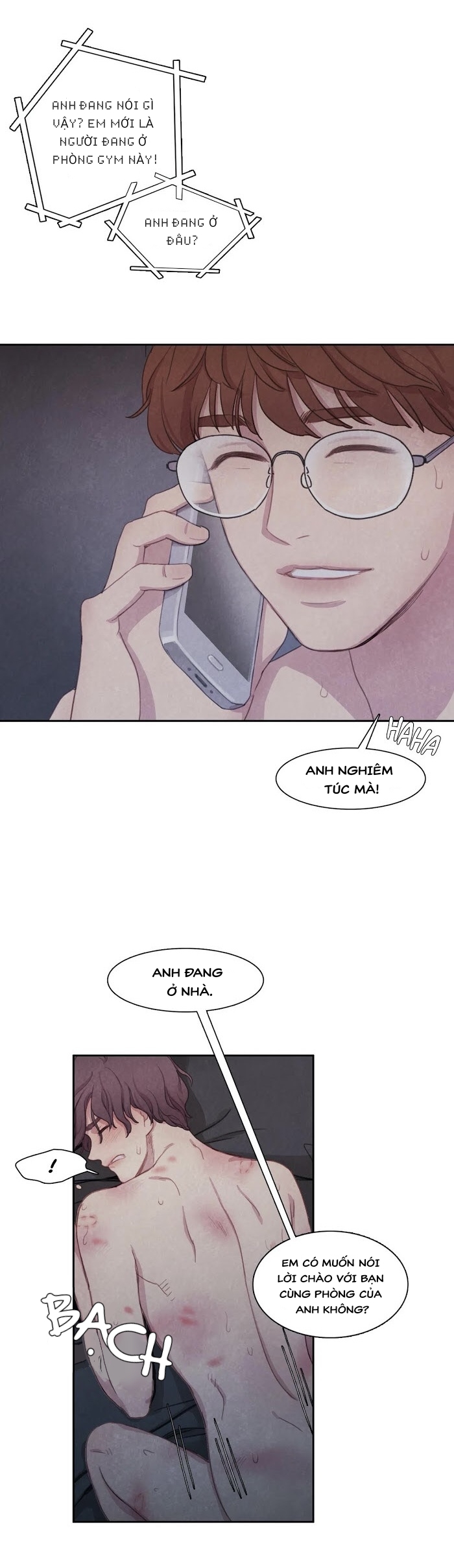 bữa tối cùng ma cà rồng chapter 1 8