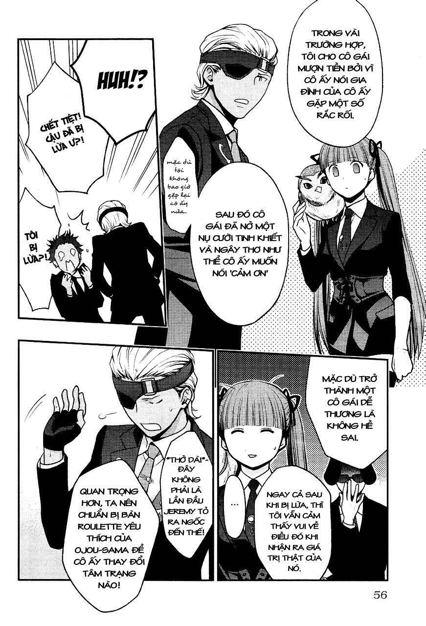 arcana famiglia chapter 3 9