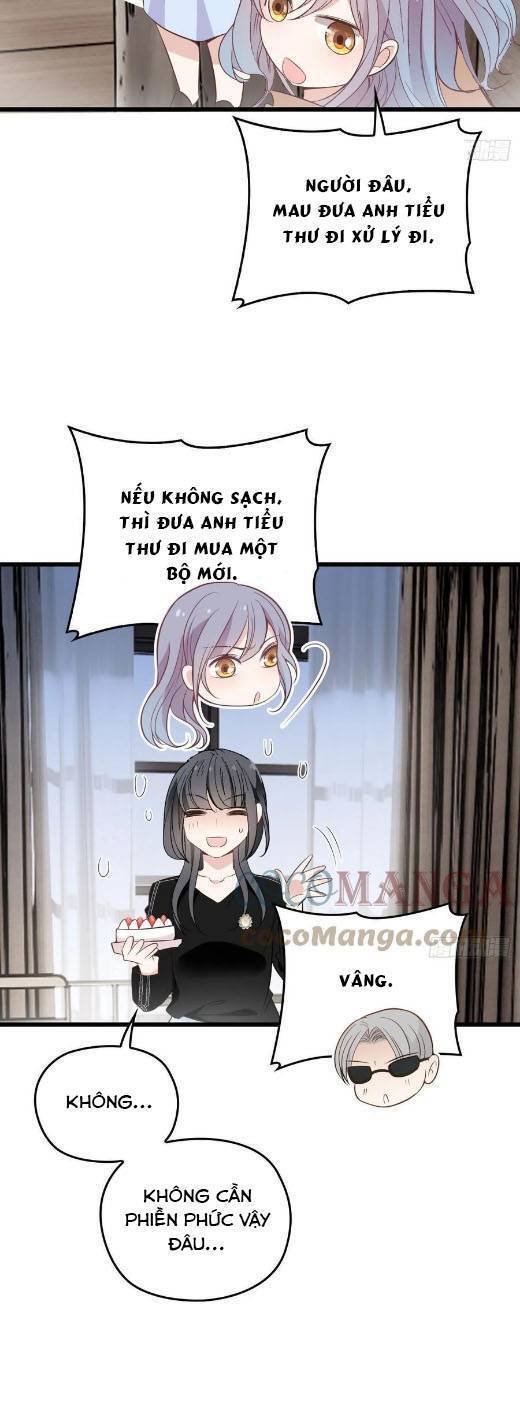 một vợ yêu, một bé con chapter 159 14