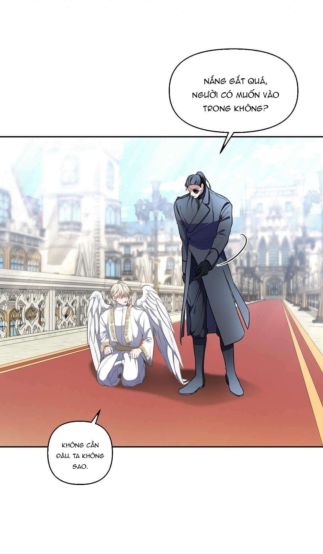 cách để sống sót với tư cách là người chơi chapter 18 32