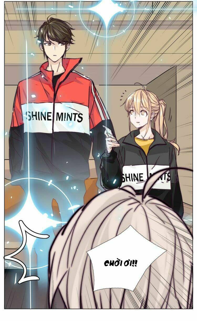 lấp lánh tình yêu kẹo bạc hà chapter 66 10