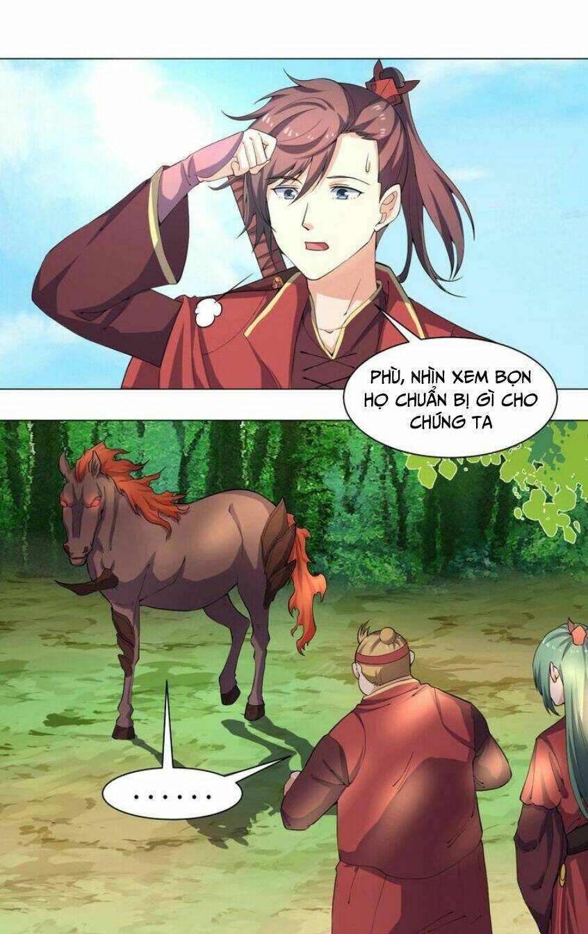 cực vũ huyền đế chapter 56 5