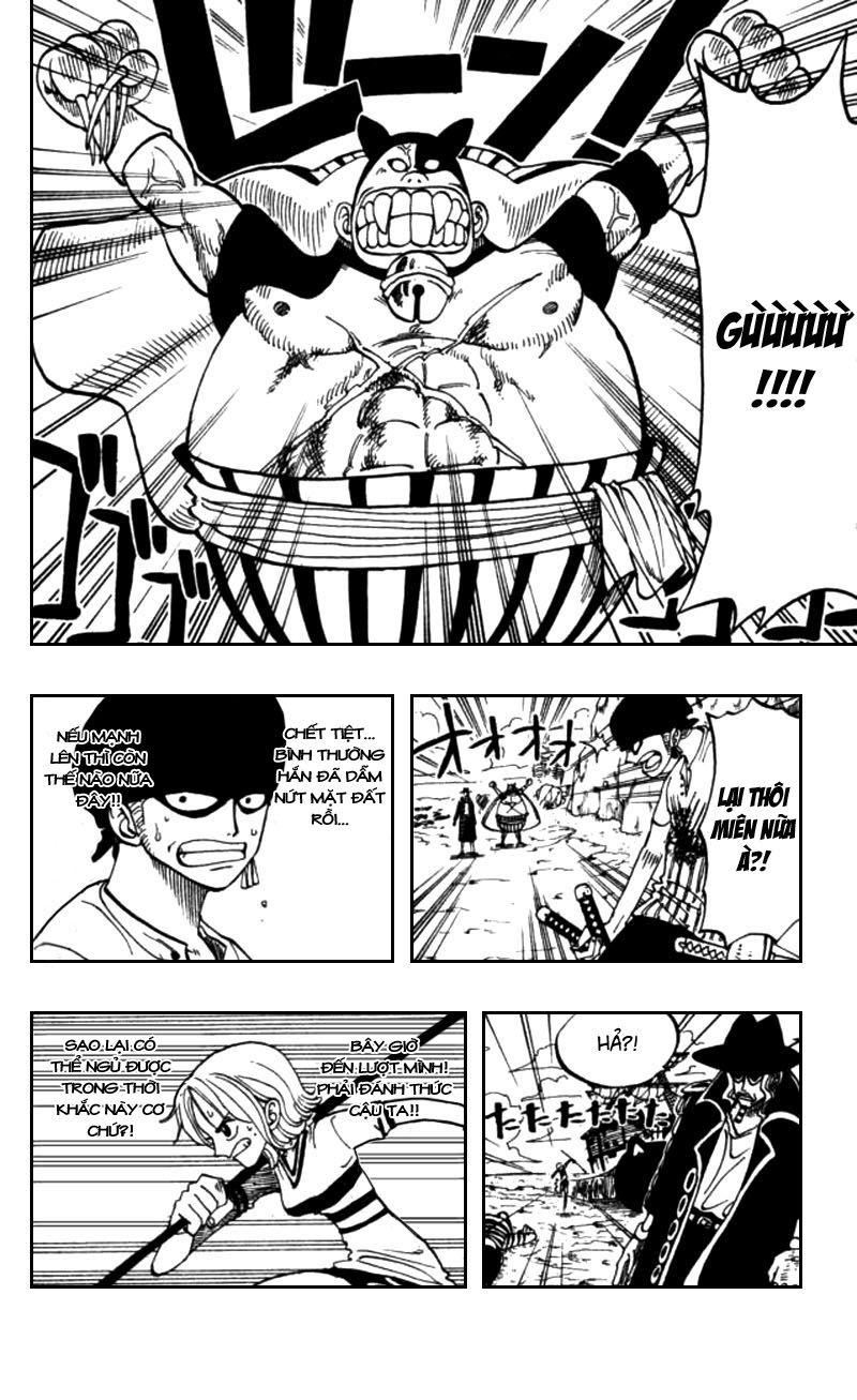 đảo hải tặc - one piece chapter 33 19