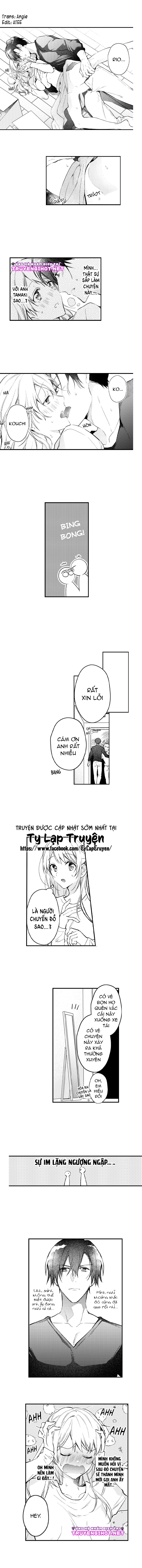 cuộc hôn nhân giả cho kì nghỉ thác loạn chapter 4 3