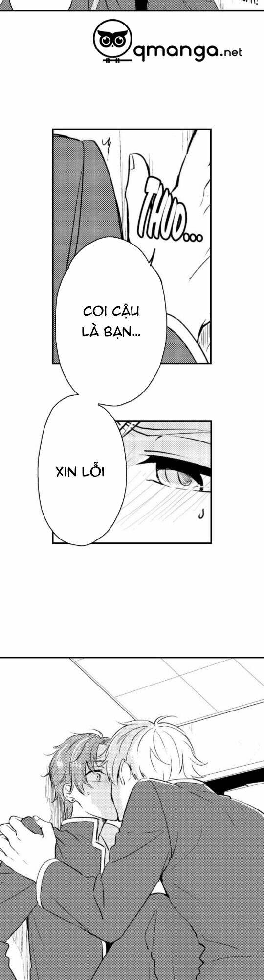 mang thai ở trường nam sinh chapter 10 14