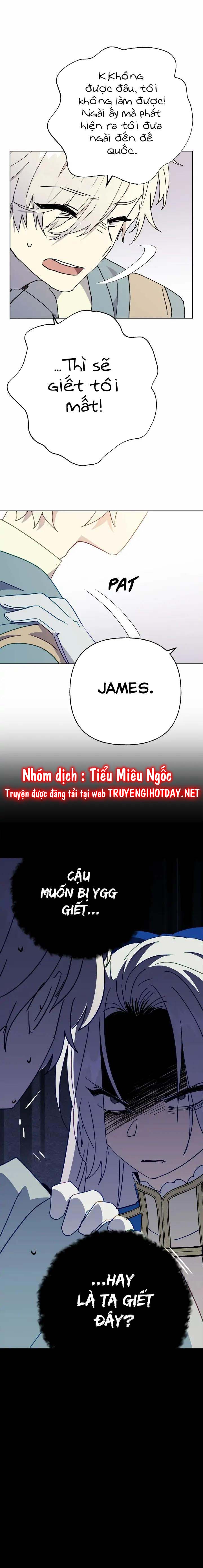 bình tĩnh nào, tiểu thư! chapter 80 12