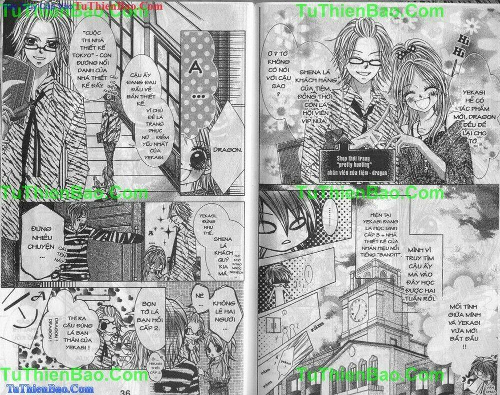 sức mạnh tình yêu chapter 1 19