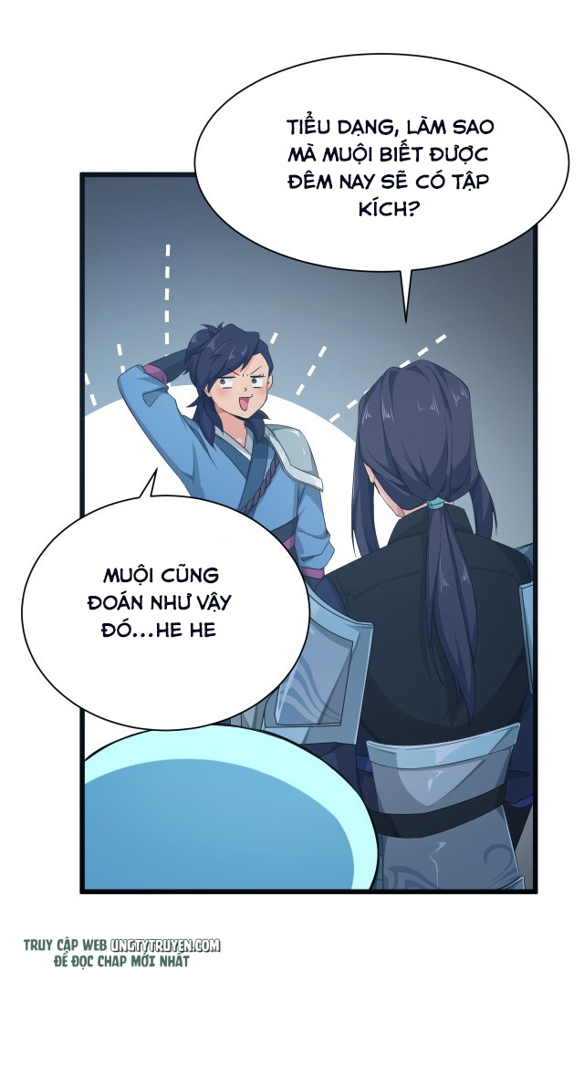 chiến thần dưỡng thành ký chapter 3 43