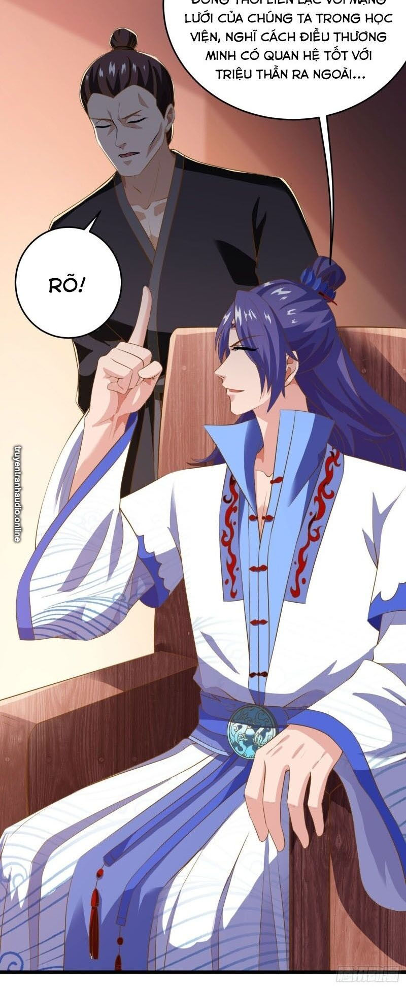 chúa tể tam giới chapter 81 24