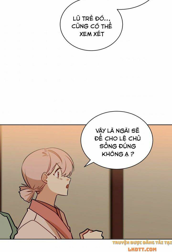 quái thú với hoa chapter 76 35