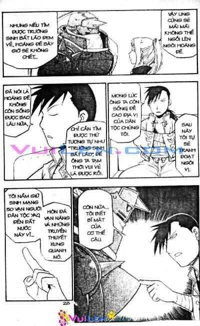 giả kim thuật chapter 42 30