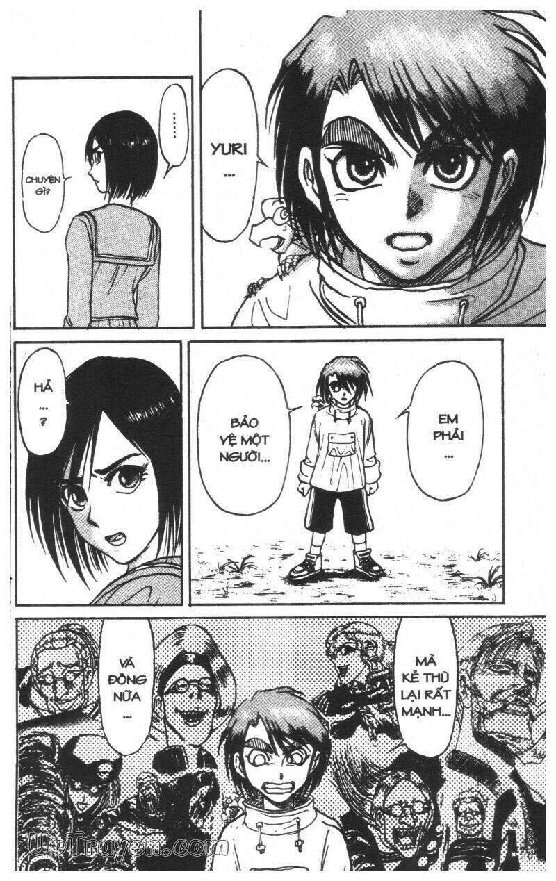 karakuri circus - gánh xiếc quái dị chapter 29 144