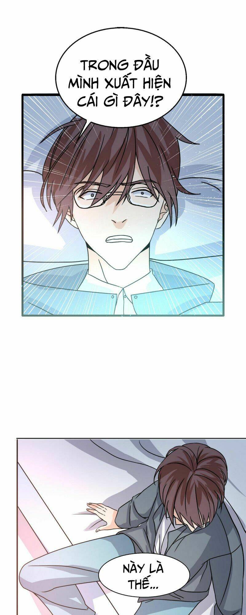 không phải ngón tay vàng chapter 3 27