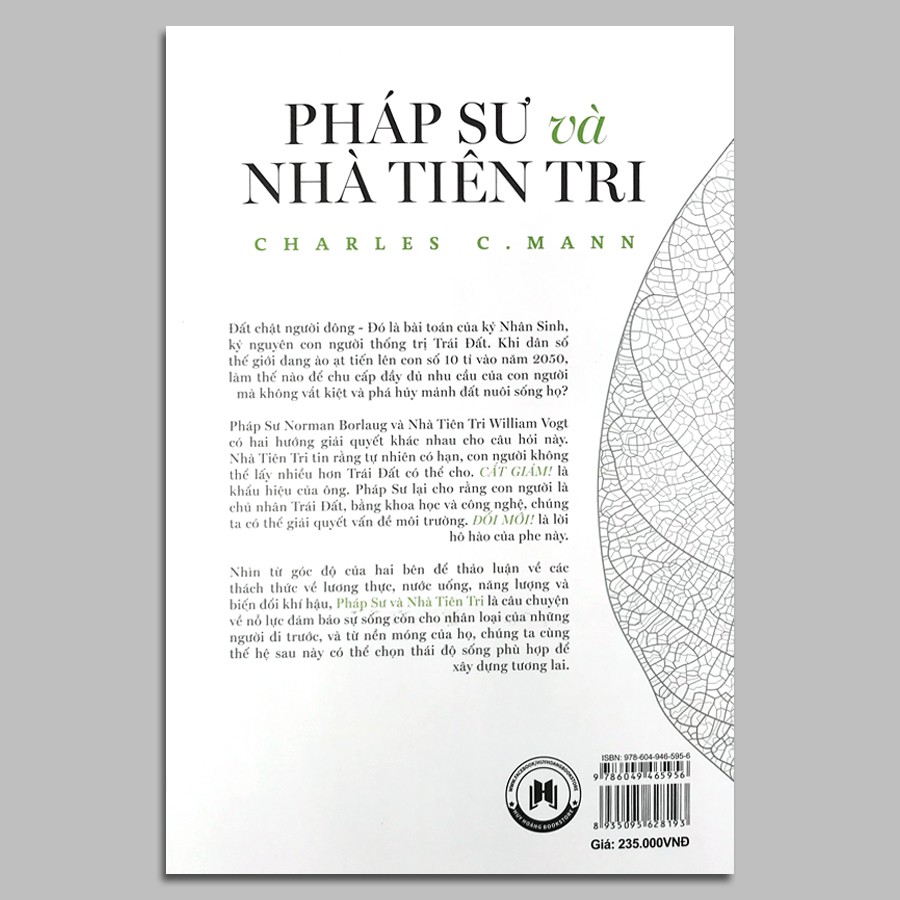 Pháp Sư Và Nhà Tiên Tri