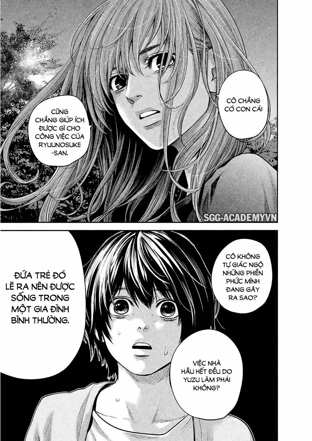 đạo luật nhiều vợ chapter 178 18