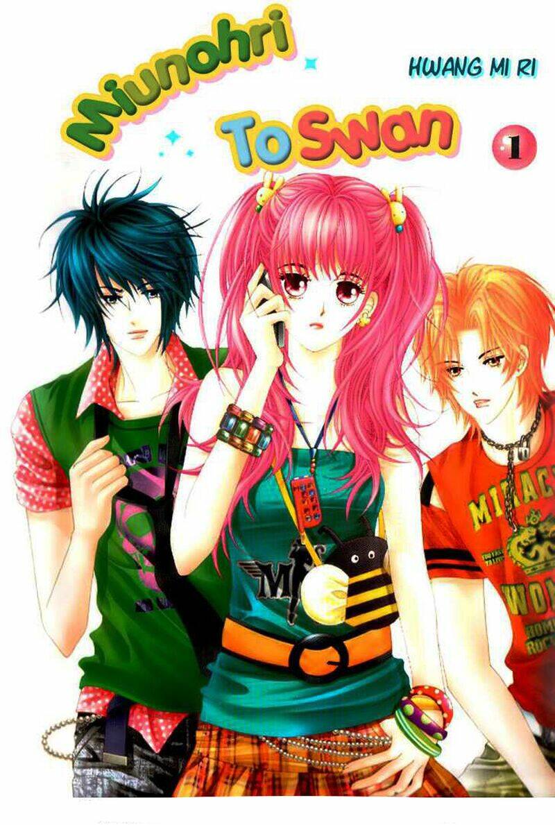 cô nàng xinh đẹp chapter 1 1