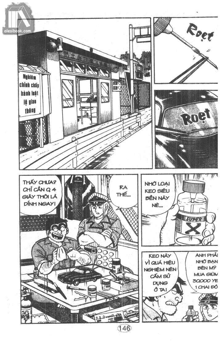 cảnh sát siêu quậy chapter 42 2