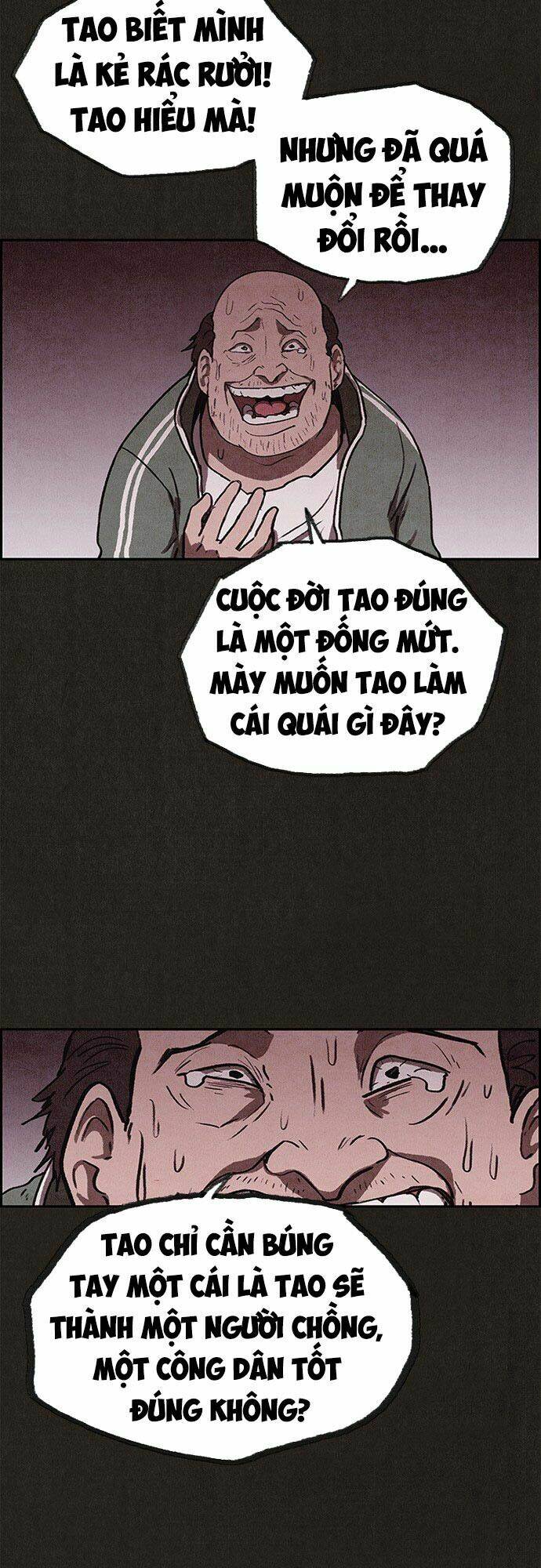 quái vật tại chung cư xanh chapter 68 20