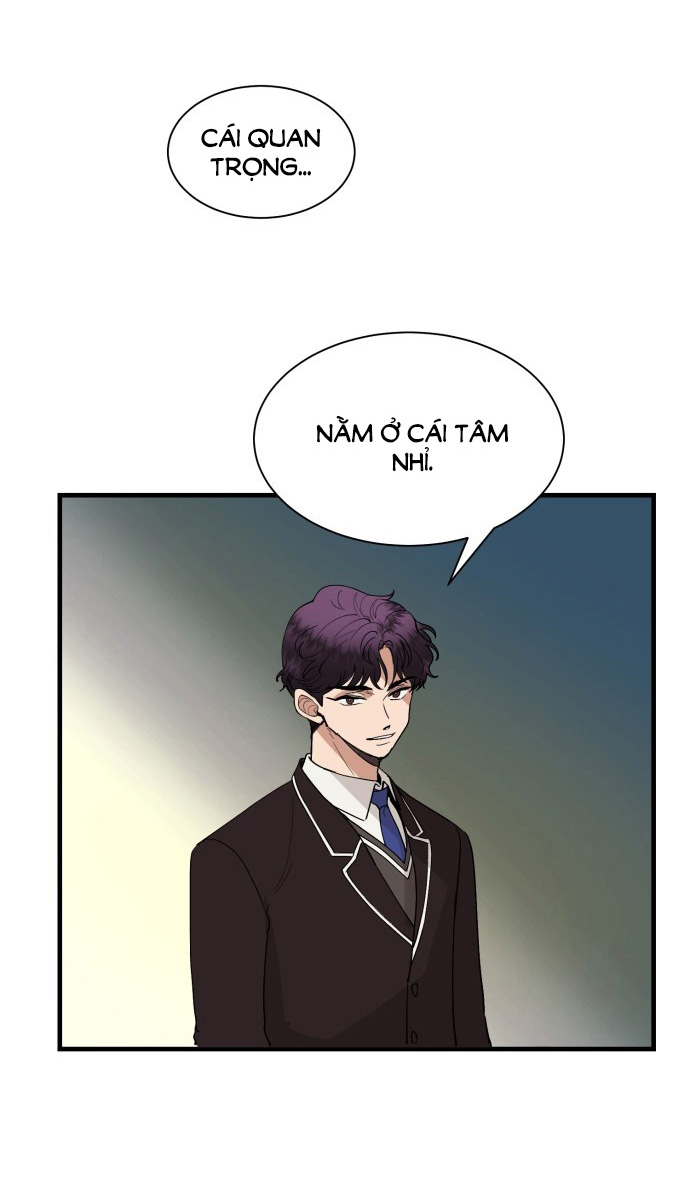 oan gia ngõ hẹp chapter 4 8