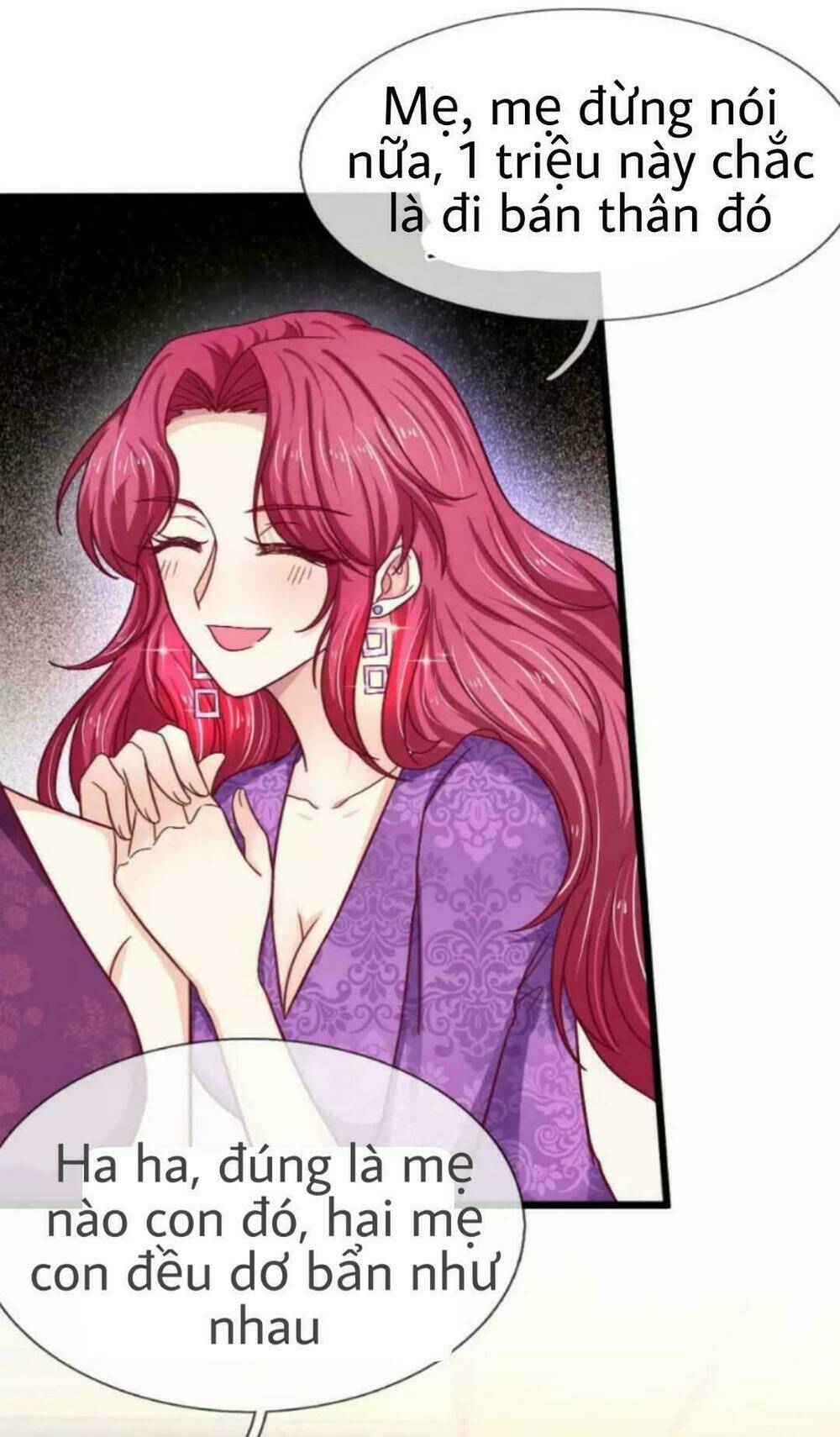 từ chối kết hôn với đại gia: cô dâu bỏ trốn chapter 48 12