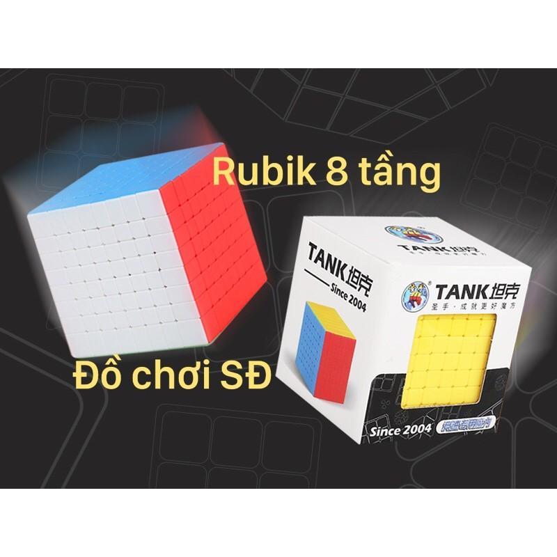 Rubik 8 tầng