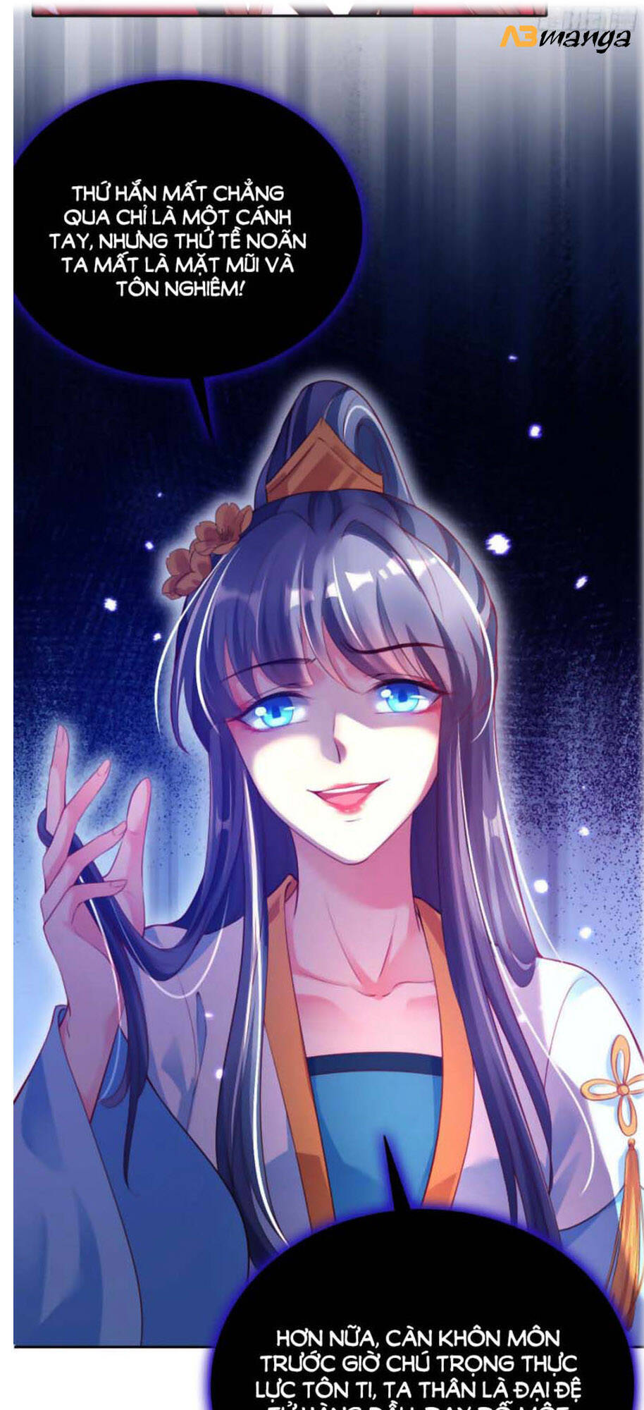 hệ thống xuyên không hỏa tốc: lão đại phản diện không dễ chọc chapter 6 34