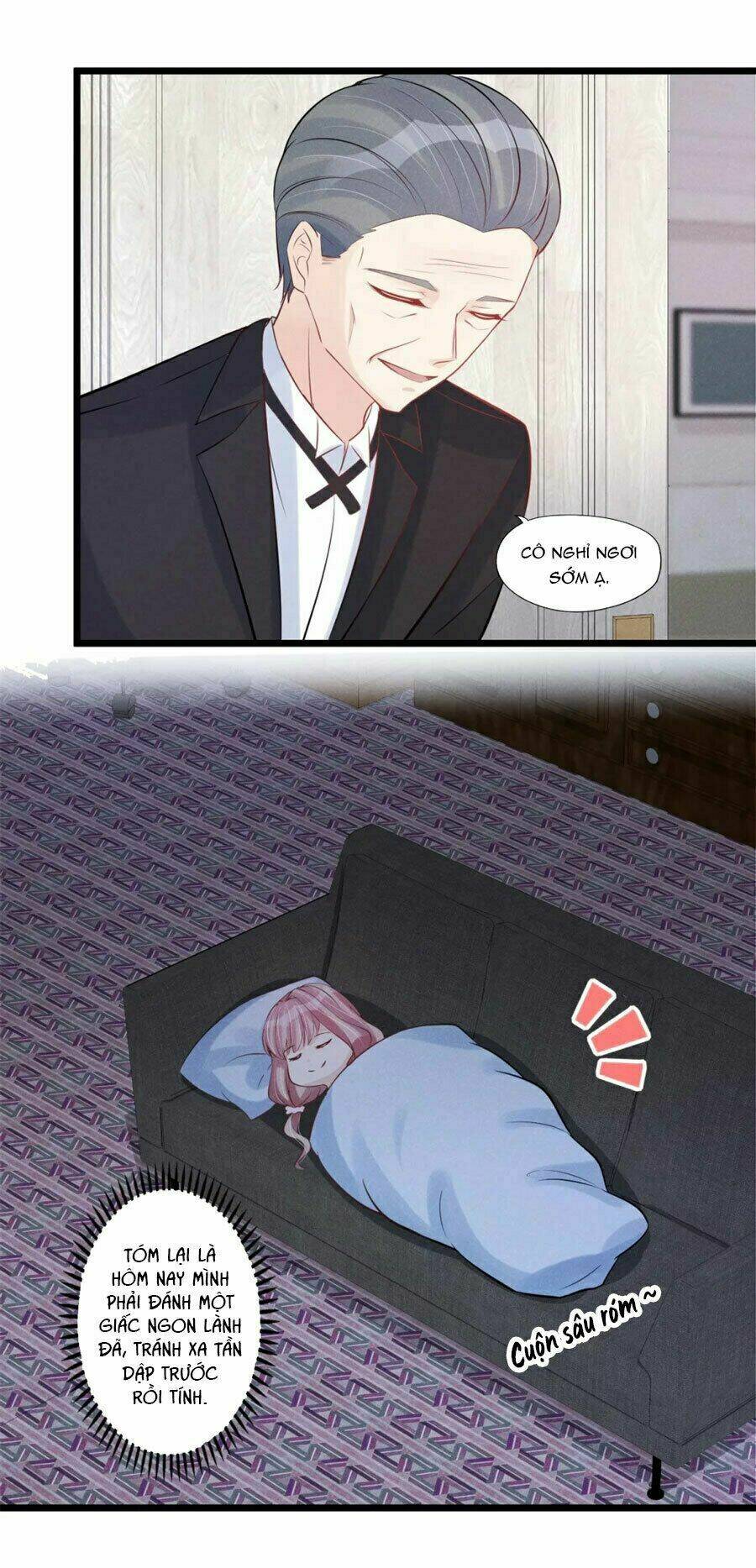 cạm bẫy lửa tình chapter 58 28