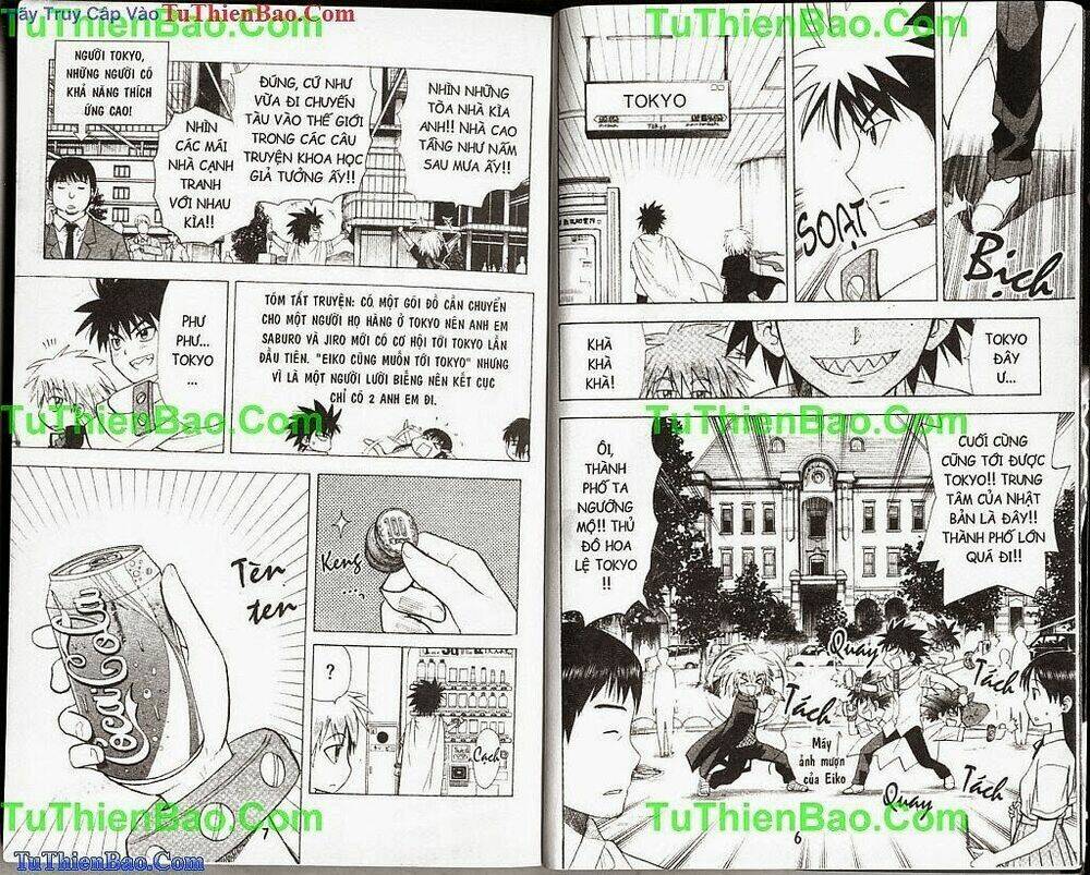 akuno của tôi chapter 8 3