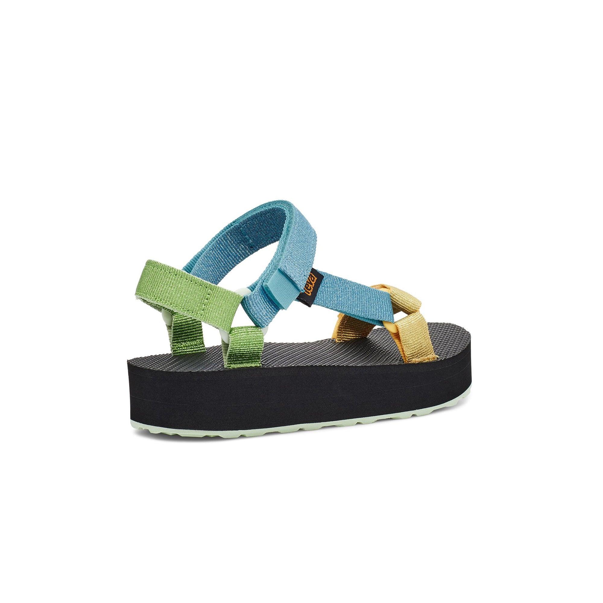 Giày sandal trẻ em Teva Midform Universal Metallic - 1131610C