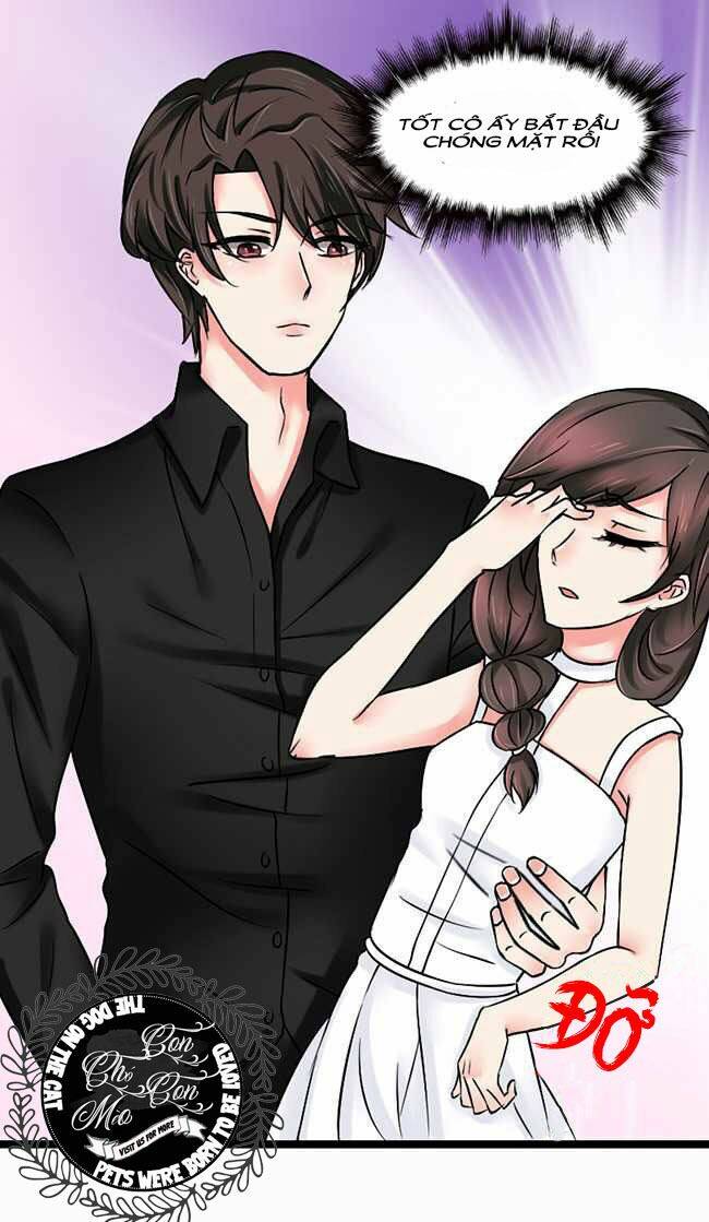 tổng tài ma cà rồng tha cho tôi chapter 4 5