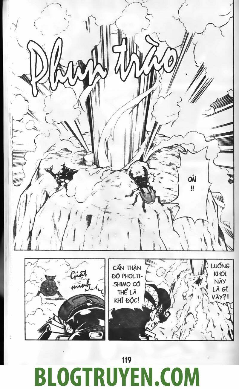 vua côn trùng chapter 28 25