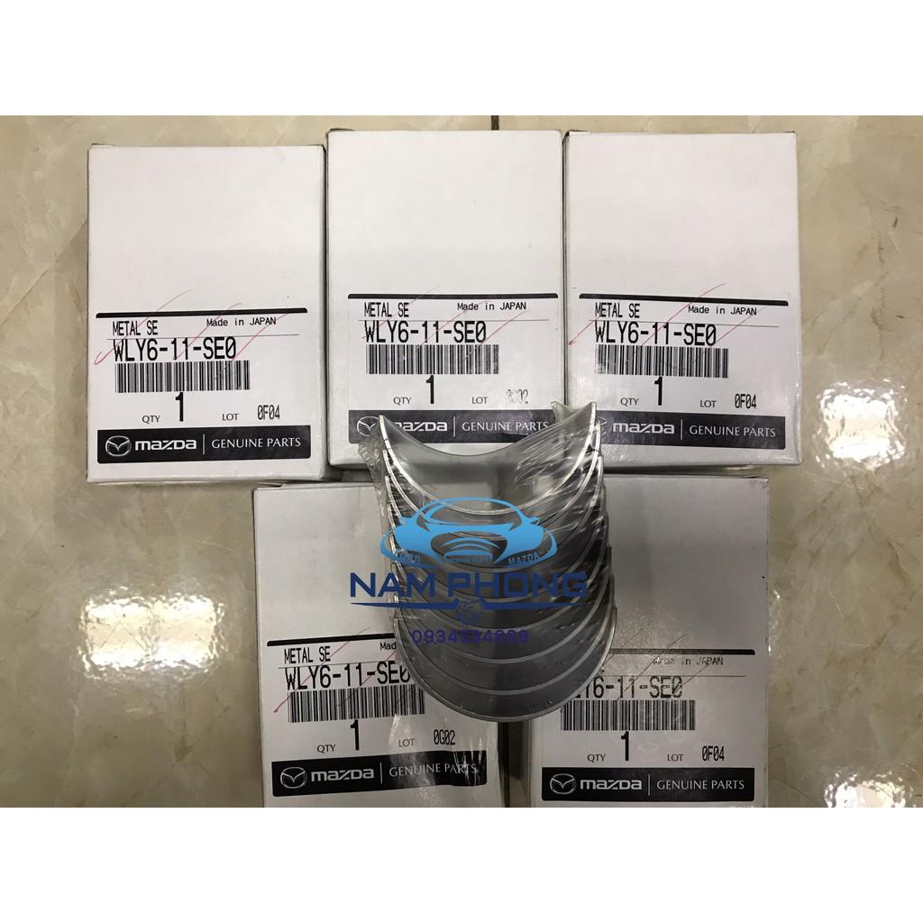 Bạc biên Ranger Everest 01-12 cốt 0 Xịn - WLY611SE0