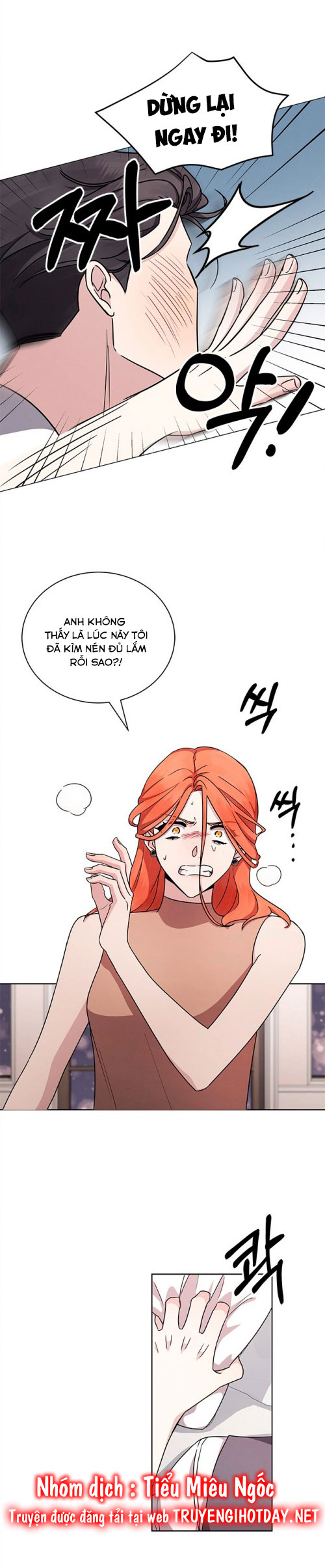 lâu đài - cô dâu của ma chapter 15 14