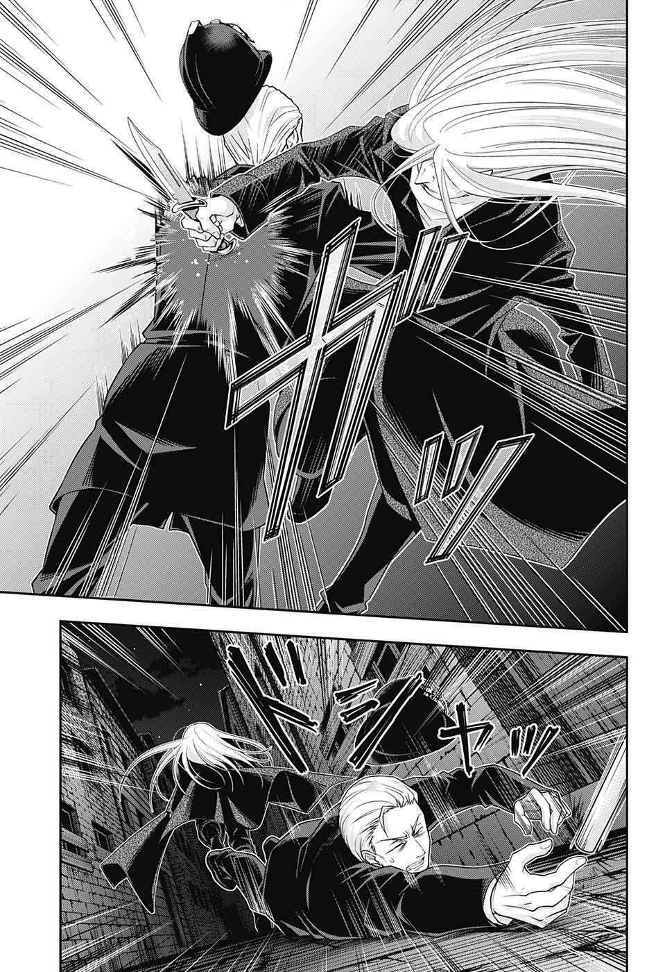 nhà ái quốc moriarty chapter 27 4