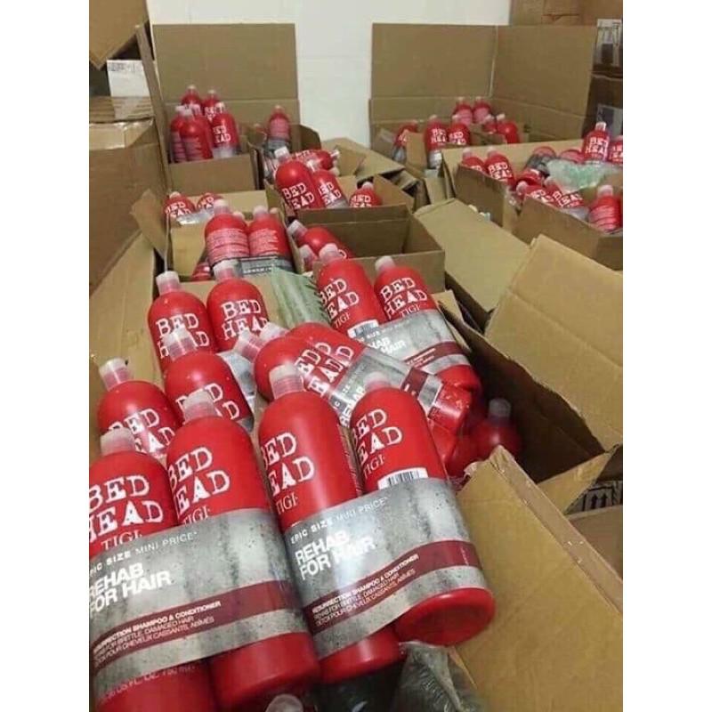 Gội xả tigi chính hãng