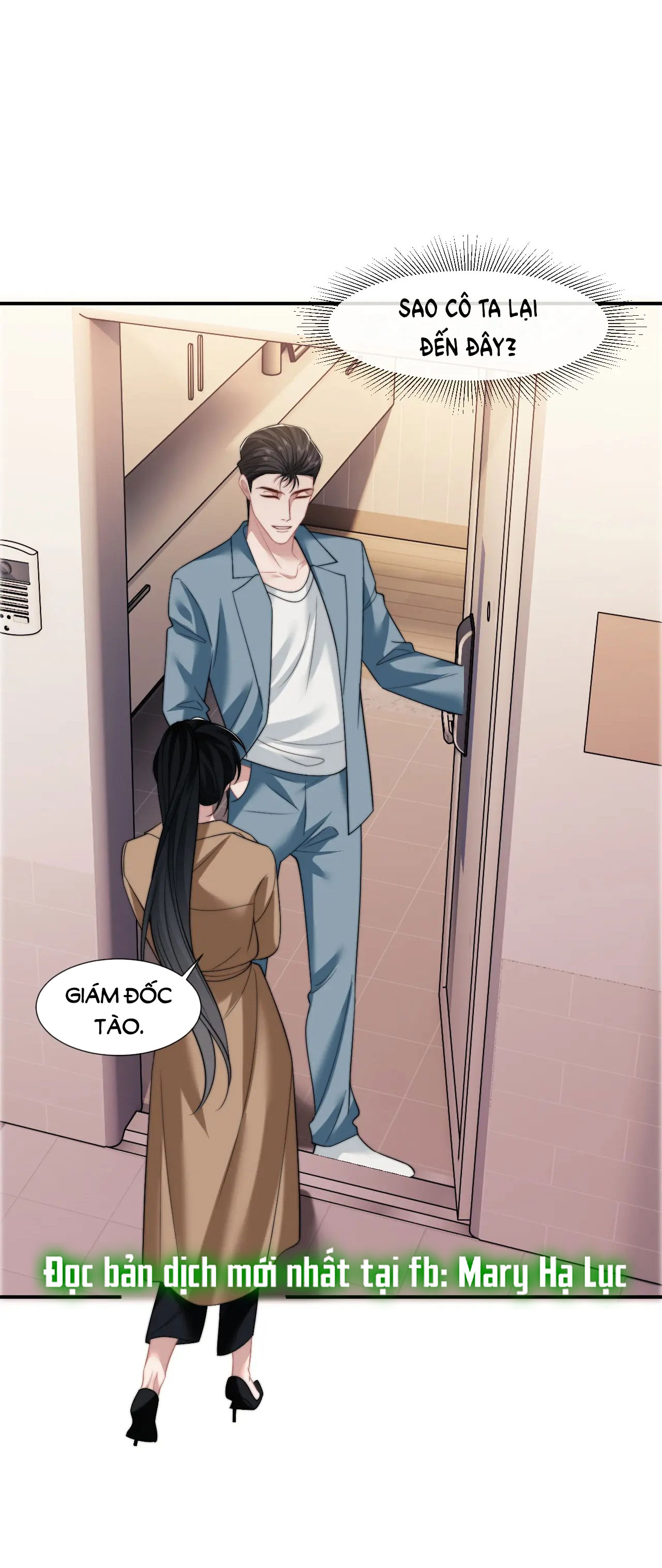 chủ mẫu cao môn xuyên không thành nữ phụ hào môn chapter 26.2 10